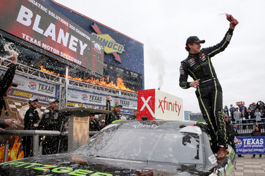 Team Penske NASCAR XFINITY Series Race Report - Texas